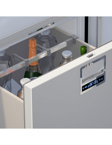 VITRIFRIGO DRW180A Refrigerator/Freezer 150l