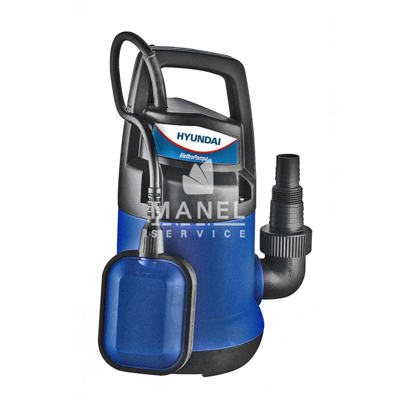 HYUNDAI ELETTROPOMPA DA 250 W - COD. 35610