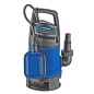 HYUNDAI 35612 Elettropompa Sommergibile 750 W Acque Chiare e Scure