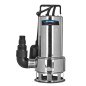 HYUNDAI 35614 Elettropompa Sommergibile INOX 750W Acque chiare e scure HYUNDAI 35614 Elettropompa Sommergibile INOX 750W Acque chiare e scure