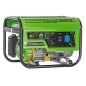 VINCO CC2500LPG Manual Generator AVR 230V/50Hz
