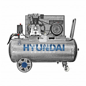 HYUNDAI COMPRESSORE DA 100 LITRI - COD. 65604