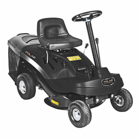 HYUNDAI RIDER POLAR Ride-on Lawnmower Cutting deck 61 cm StageV