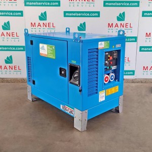 Generatore StageV mono/trifase 19,2KVA