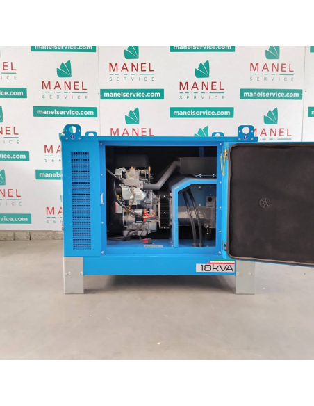 Generatore StageV mono/trifase 19,2KVA