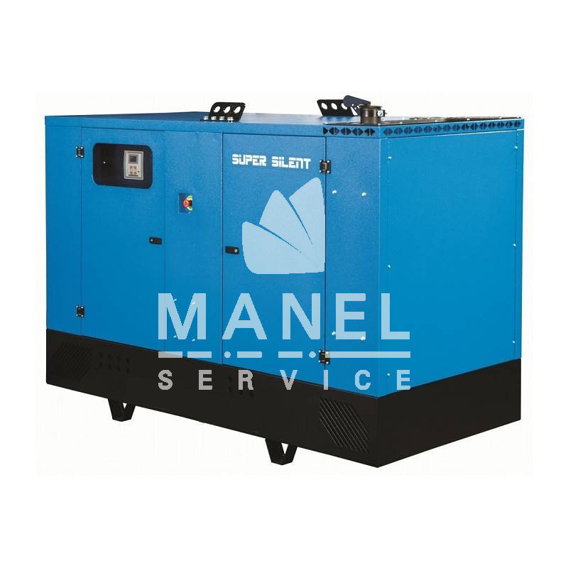 generating set 45kva with automatic control panel