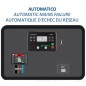 GRUPPO ELETTROGENO 45KVA CON QUADRO AUTOMATICO
