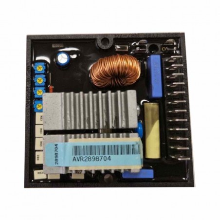 MECC ALTE S.R.7/2-G REGOLATORE ELETTRONICO DI TENSIONE