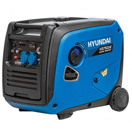 HYUNDAI H3750iE GENERATORE BENZINA MONOFASE STAGE V INVERTER 3 KW