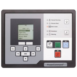 CUMMINS C400D5Q Generator 400KVA