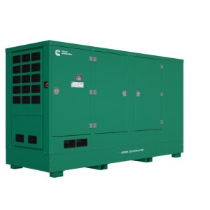 CUMMINS C400D5Q Generator 400KVA