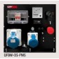 GENMAC Combiplus RG13000HEO-E5 GENERATORE 13,6KVA