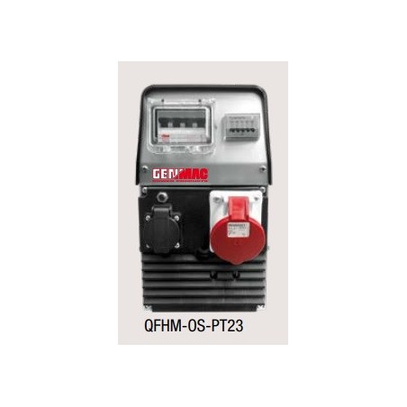 GENMAC Click G5500HO GENERATOR 5,8KVA
