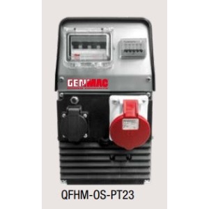 Generator Genmac Click G5500HO 5,8KVA | Manel Service