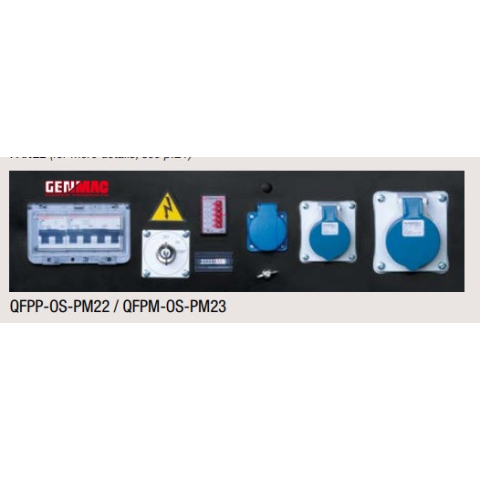 Quadro : QFPP-OS-PM22