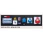 GENMAC Combipro G5500HAC-M5 GENERATORE 5,8KVA