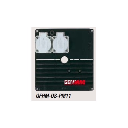 GENMAC Click RG4000KO GENERATOR 4,1KVA