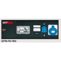 GENMAC Combiplus RG5700KEO GENERATORE 6,1KVA