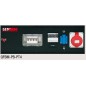 GENMAC Combiplus G6700KEO GENERATORE 7,0KVA
