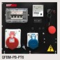 GENMAC Combiplus G11100KEO GENERATORE 12,3KVA