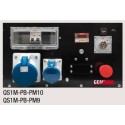Quadro . QS1M-PB-PM9