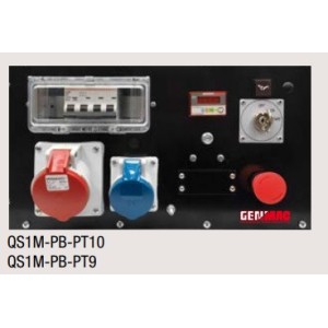 Generator GENMAC Minicage G13500YEO
