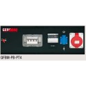 GENMAC Combiflash G221HO-M5 MOTOSALDATOR 7,2KVA