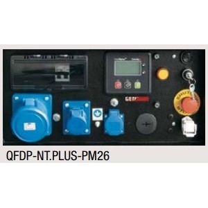 Generator Genmac Wonder-GAS RG10000HS
