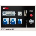 Generator GENMAC Daily-GAS RG4700HS LPG
