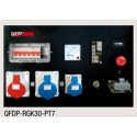 Quadro : QFDP-RGK30-PT7