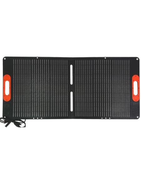 Polar Solar Panel-27500-Front-Length