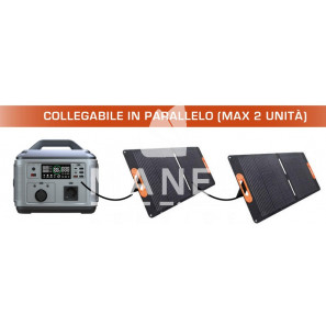 Polar Solar Panel-27500-Connectable