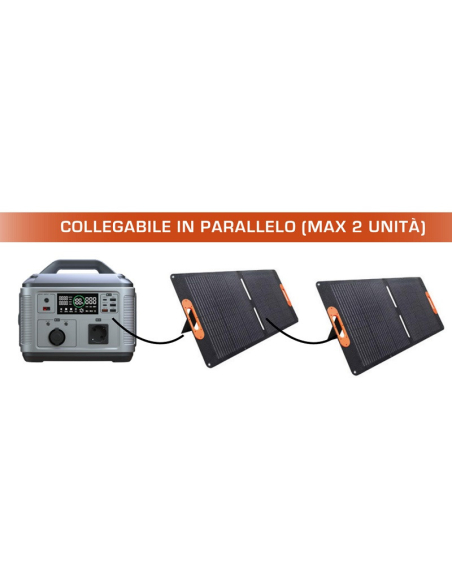 Polar Solar Panel-27500-Connectable
