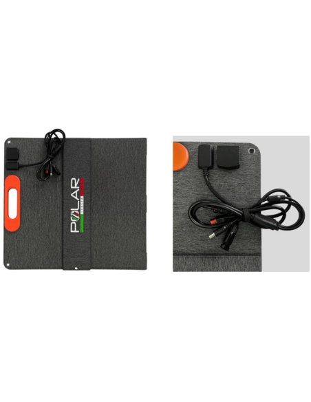 POLAR SOLAR PANEL SP200W