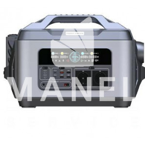 Polar Panello Solare-27200-Frontale