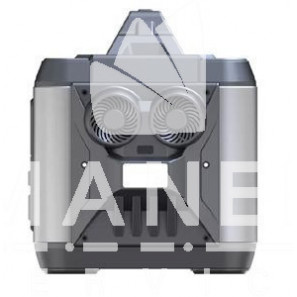 Polar Panello Solare-27200-Lato