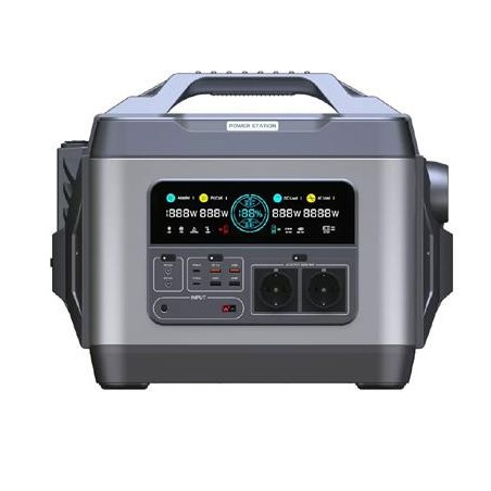 POLAR POWER STATION M3000 W3200