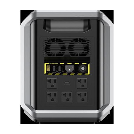POLAR DABBSSON POWER STATION 2200W