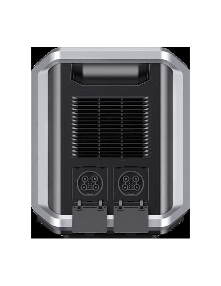 Dabbsson power station 2200W-Retro