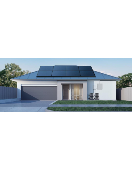 Dabbsson power station 2200W-Casa