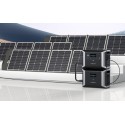 Dabbsson power station 2200W-Panel