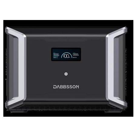 Dabbsson power station 3000W-copertina