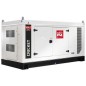 VISA BD80CK GRUPPO ELETTROGENO SILENZIATO 80 KVA AVR