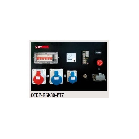 GENMAC Daily G7000KS-M5 GENERATORE 7,0KVA
