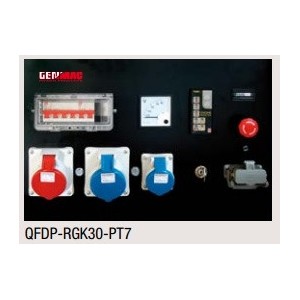 Generator GENMAC Daily G7000KS-M5