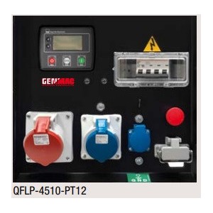 Generator GENMAC Living G11000KS-M5