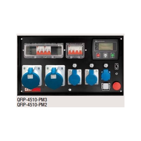 GENMAC Urban RG11000YS GENERATORE 11,6KVA