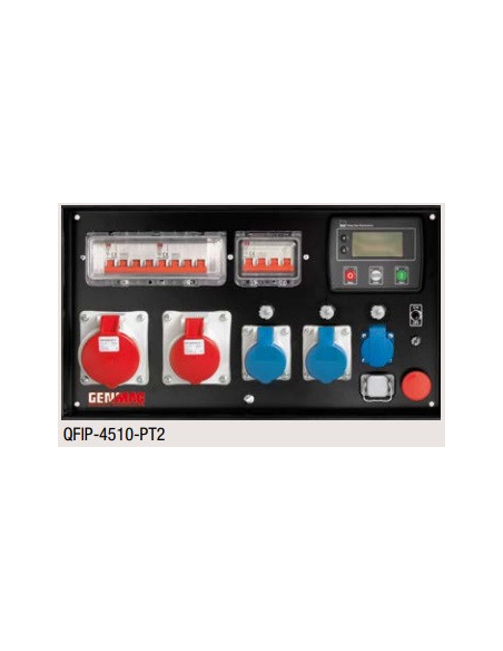 Generator GENMAC Infinity G20YS-E3