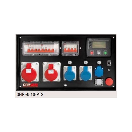 GENMAC Stone G30KS GENERATORE 33,0KVA