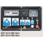 GENMAC Urban-Rent RG7KS-M5 GENERATOR 7,2KVA
